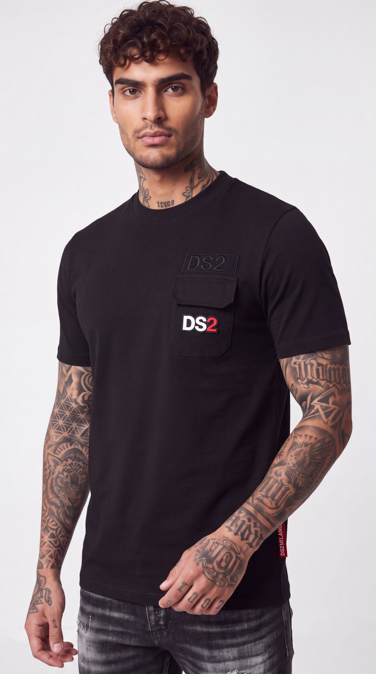 DSTS8112 BLACK