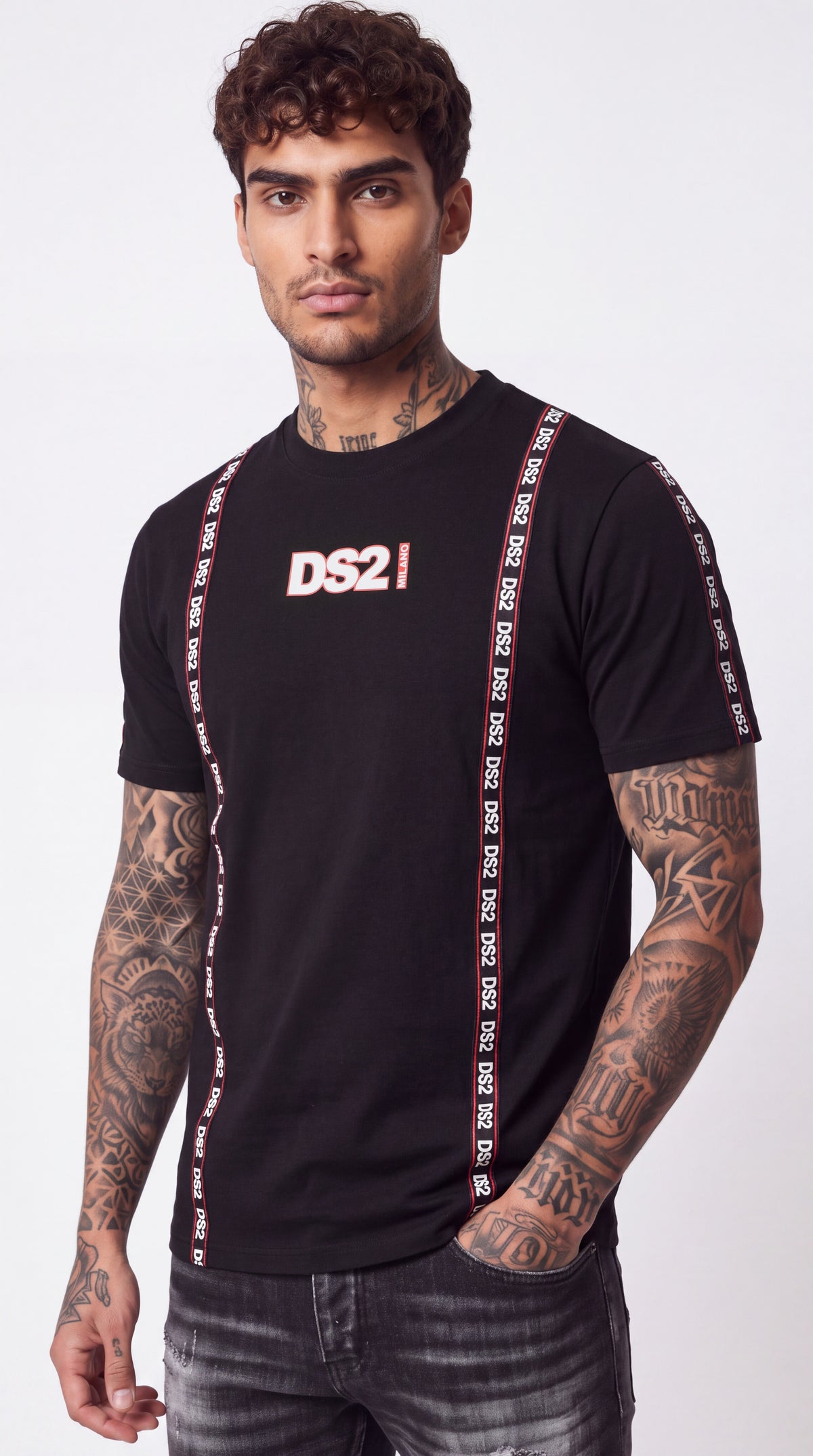 DSTS8123 BLACK