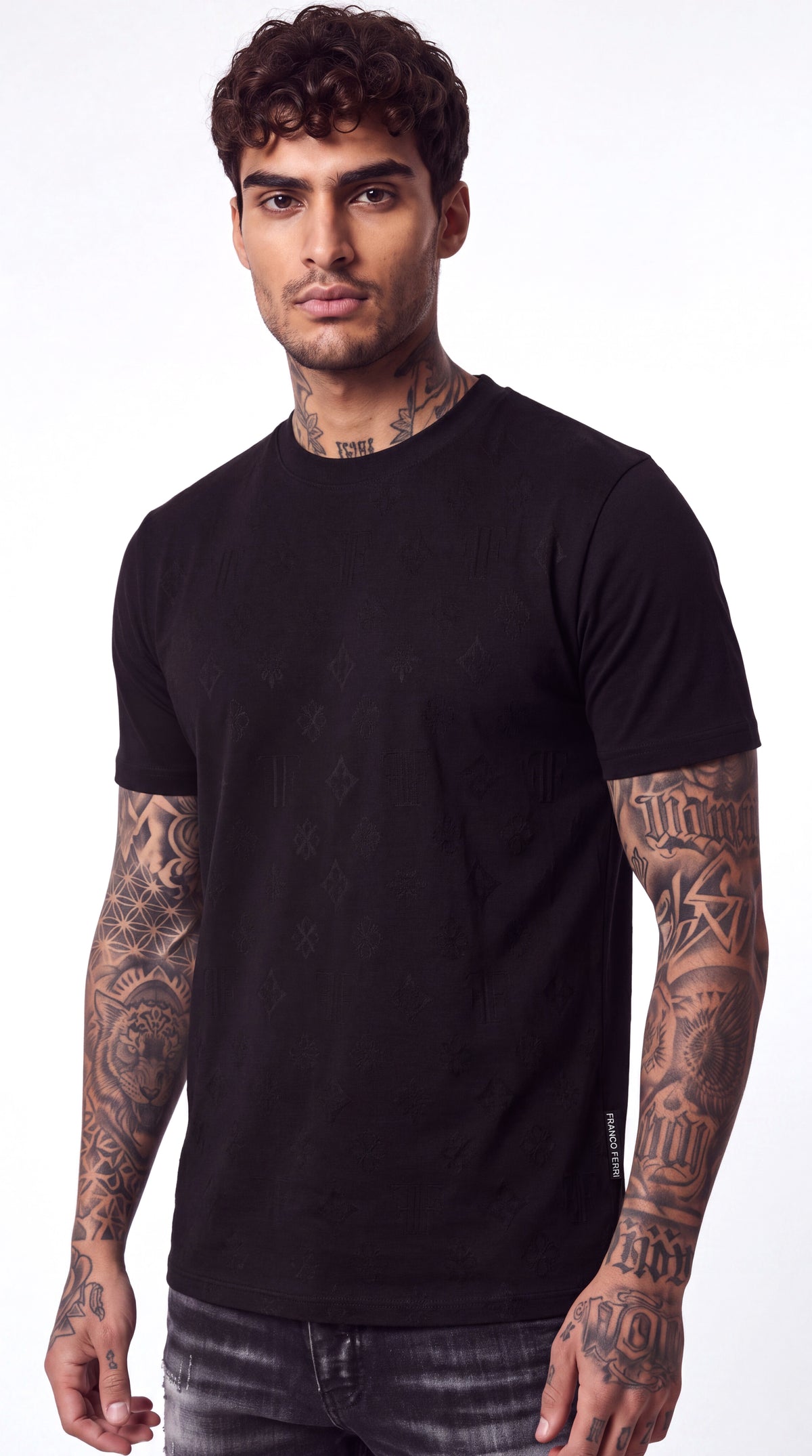 FFTS6134 BLACK