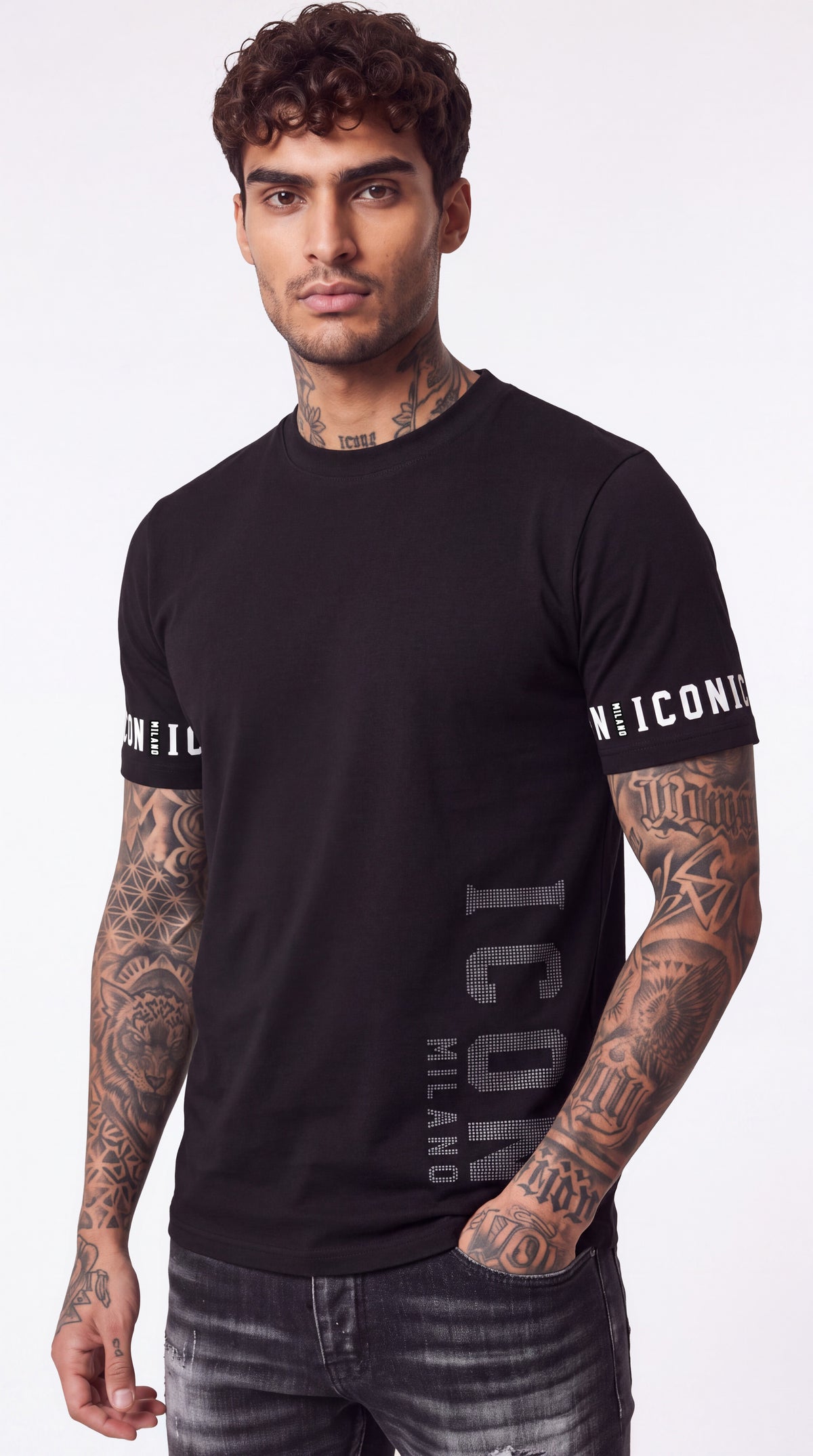 IMTS3621 BLACK