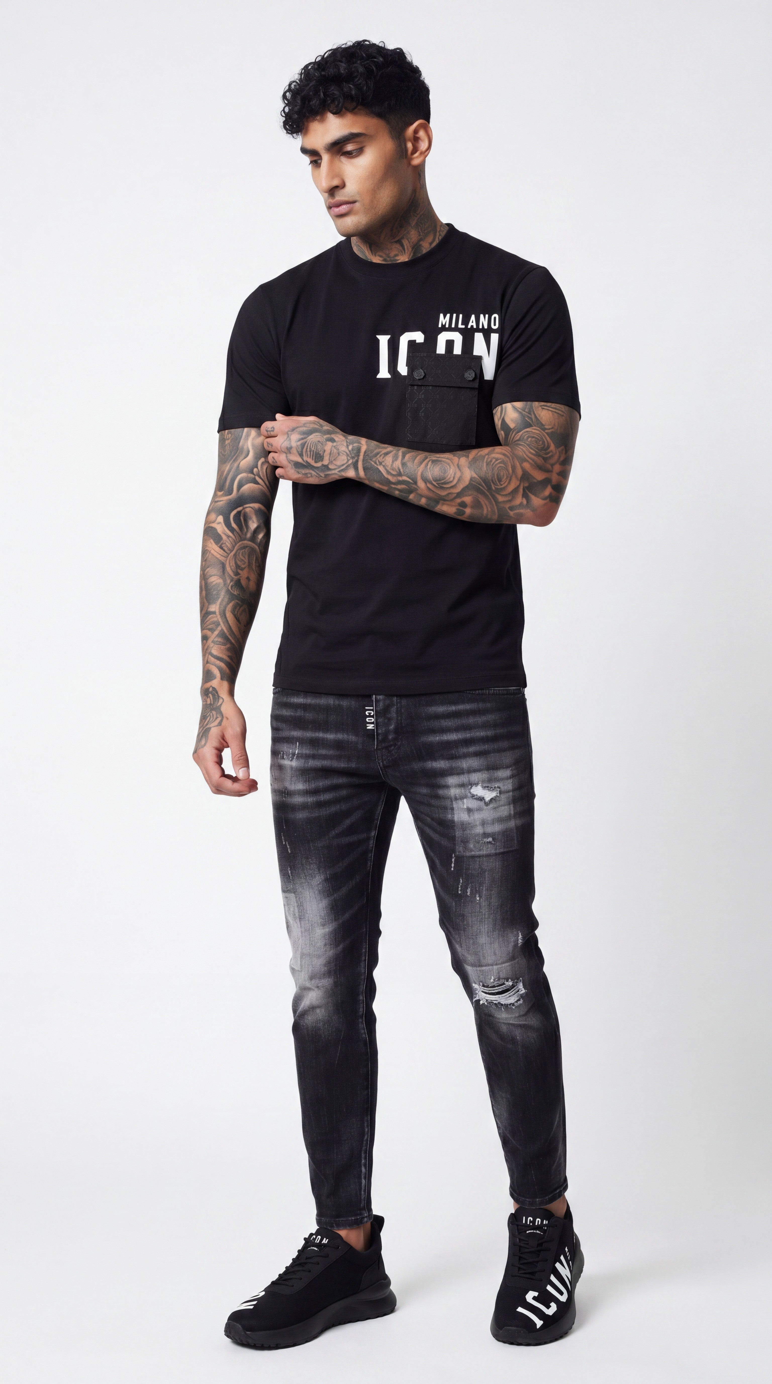 Icon Tailored Shirt