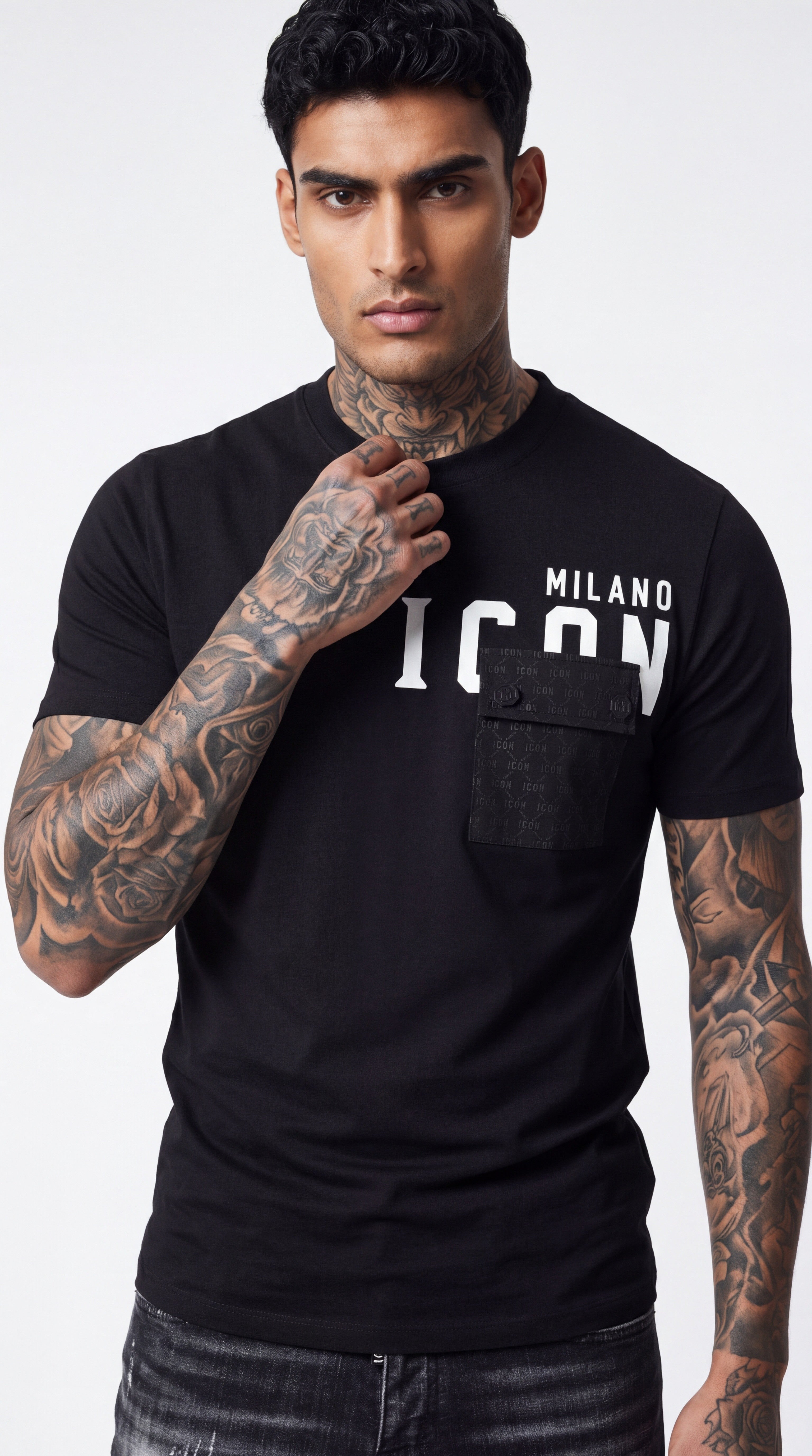 Icon Tailored Shirt