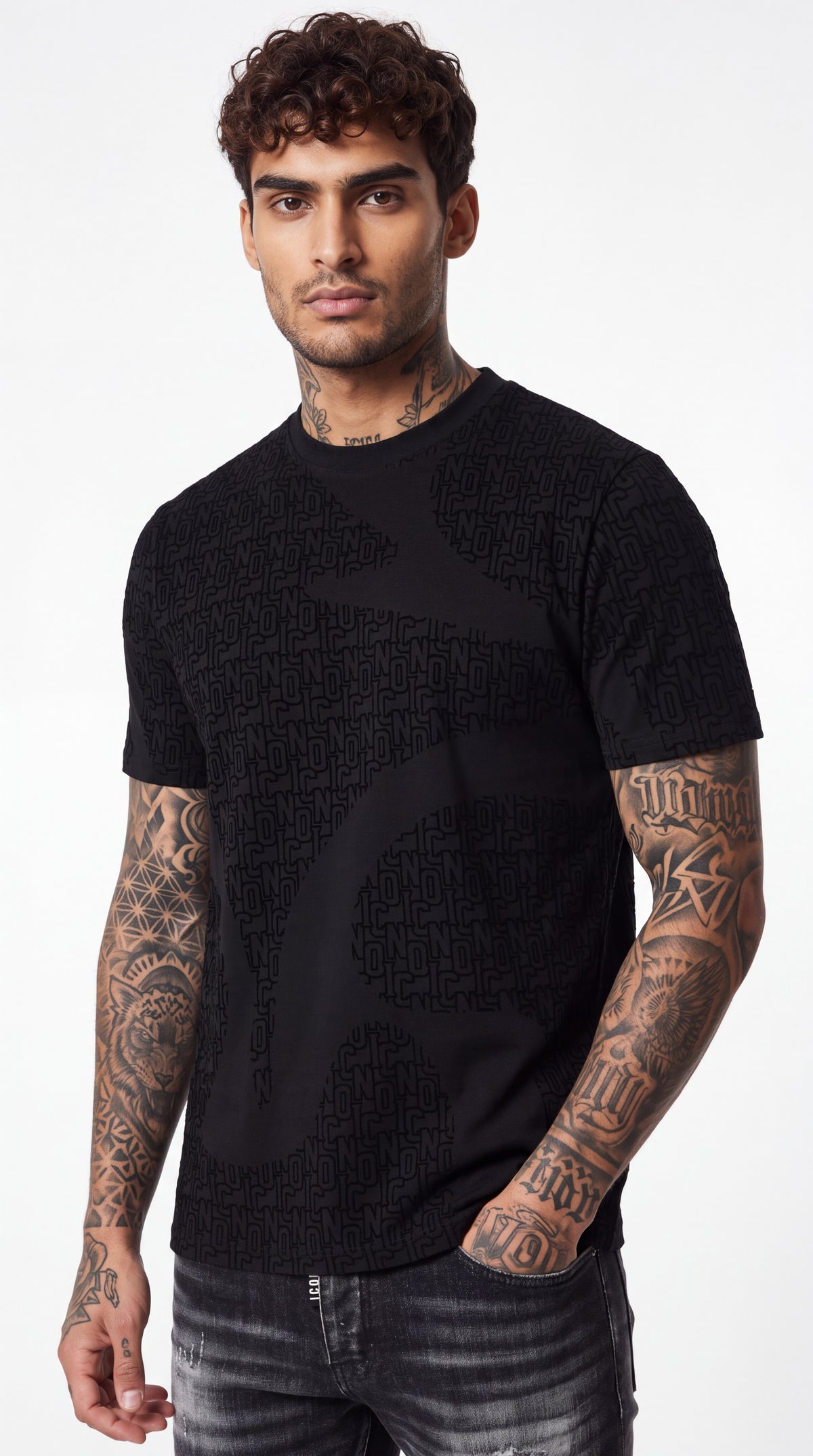 IMTS3637 BLACK